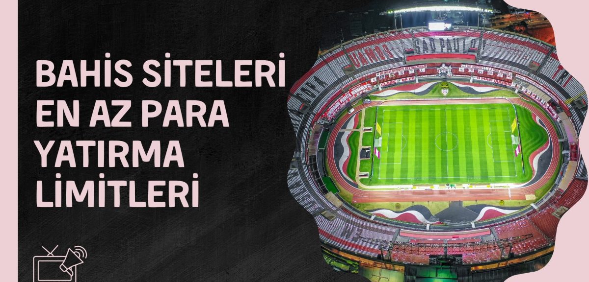 Bahis Siteleri En Az Para Yatırma Limitleri Üzerinden Aktarımı Hemen Tamamla